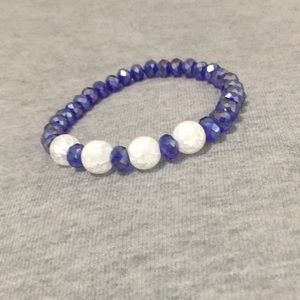 Handcrafted bracelet